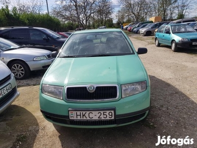 Skoda Fabia 1.4 Elegance