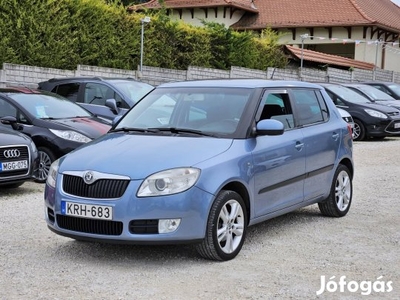 Skoda Fabia 1.6 16V Sport Magyarországon Vásáro...