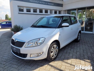 Skoda Fabia 1.6 CR Tdi Ambition Garanciával!