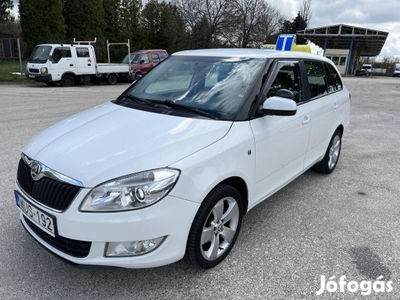 Skoda Fabia 1.6 CR Tdi Ambition Oktató Autó. Al...