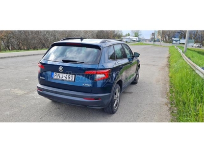 SKODA KAROQ 1.5 TSI ACT Style