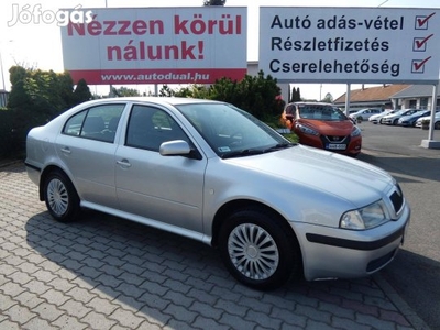 Skoda Octavia 1.4 16V Tour Magyarországi!