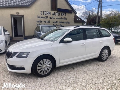 Skoda Octavia Combi 1.4 TSI Ambition Magyarorsz...