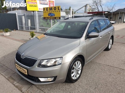 Skoda Octavia Combi 1.6 CR TDI Ambition S-mente...