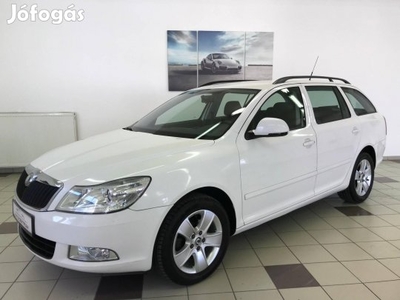 Skoda Octavia Combi 1.6 CR TDI Elegance Gyönyör...