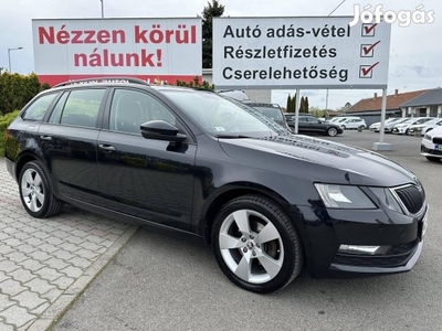 Skoda Octavia Combi 2.0 CR TDI Ambition 4X4