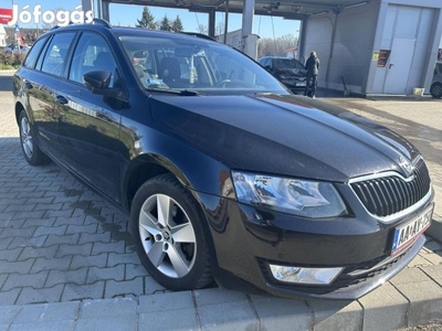 Skoda Octavia Combi 2.0 CR TDI Elegance Navi. m...