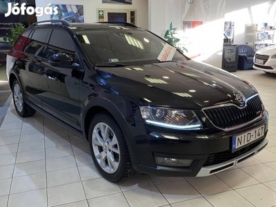 Skoda Octavia Combi 2.0 CR TDI Scout 4x4 DSG NA...