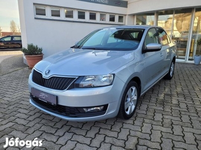 Skoda Rapid 1.0 TSI Family Garanciával!