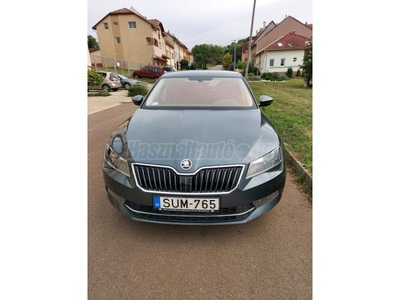 SKODA SUPERB 2.0 TDI SCR L&K