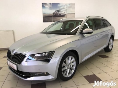 Skoda Superb Combi 2.0 TDi SCR Ambition DSG7 Na...