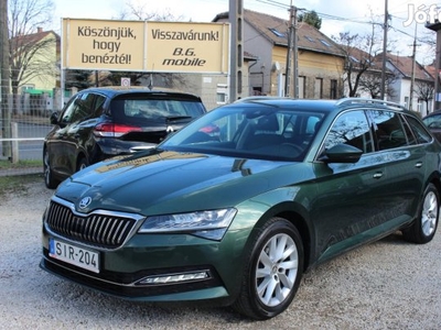 Skoda Superb Combi 2.0 TDI SCR Style 4x4 DSG Új...