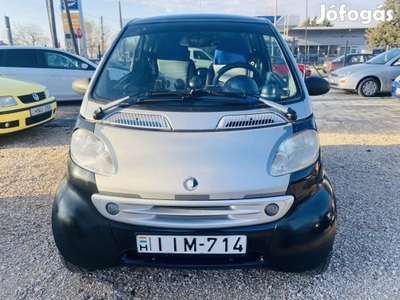 SMART Fortwo 0.6& Passion Softouch