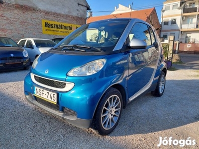 SMART Fortwo 1.0 Pulse Softouch Klíma Üveg Tető...