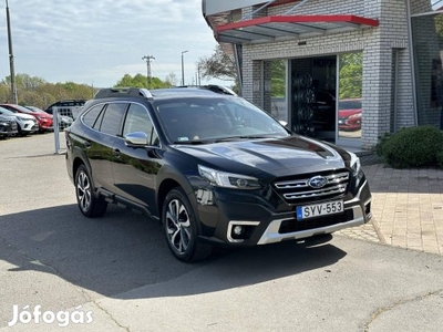 Subaru Outback 2.5 Platinum CVT Magyarországi....