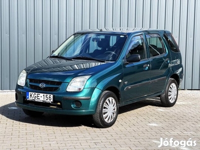 Suzuki Ignis 1.3 GC AC Ebben Az Árban Friss Műs...