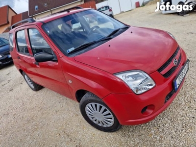 Suzuki Ignis 1.3 GLX AC 178e. KM!Klímás!