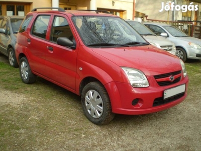 Suzuki Ignis 1.3 GLX AC Klíma Magyarországi