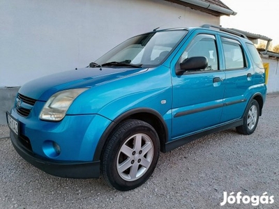 Suzuki Ignis 1.3 GS Klíma! Vonóhorog! Kitűnő ál...