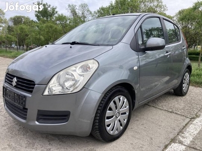 Suzuki Splash 1.0 GLX CD AC