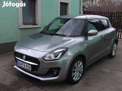 Suzuki Swift 1.2 Dualjet Hybrid GL+ CVT Magyaro...