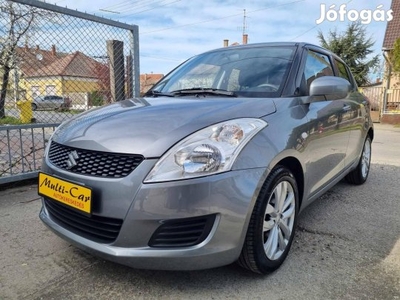 Suzuki Swift 1.2 GLX AC ESP 71000KM!!Gyönyörű Á...