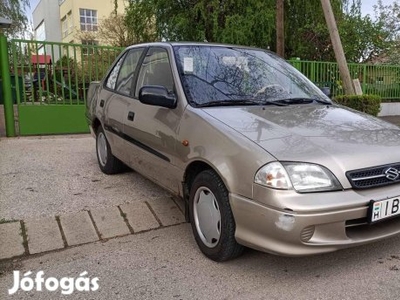 Suzuki Swift 1.3 16V GLX Klíma!!