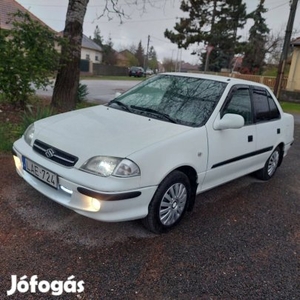 Suzuki Swift 1.3 16v Klíma Szervó ABS Vonóhorog 5.lfogy