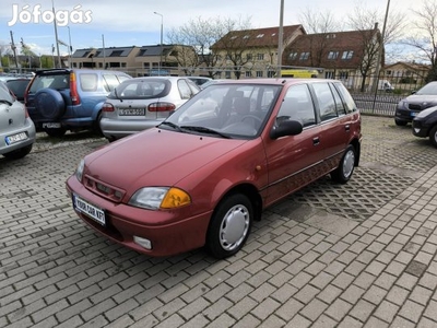 Suzuki Swift 1.3 GC Cherry II. 70000 KM!