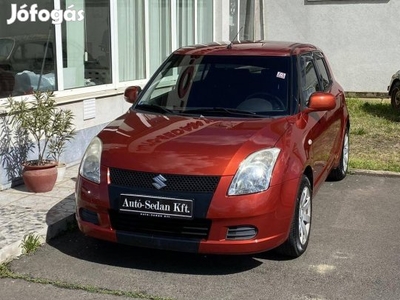 Suzuki Swift 1.3 GLX CD AC 120eKm.Magyaro.-i.Öt...