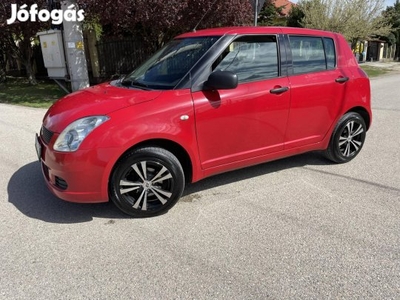 Suzuki Swift 1.3 GLX CD AC Klimás - Magyarorszá...