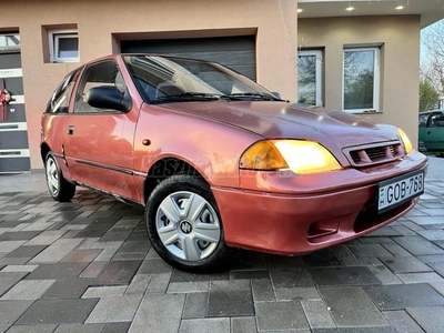 SUZUKI SWIFT 1.3 GS GYÁRI 91.000KM.FUTÁS ROHADÁS ÉS ROZSDA MENTES ÁLLAPOT!!!