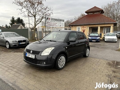 Suzuki Swift 1.3 GS Navigátor Magasan felszerelt!