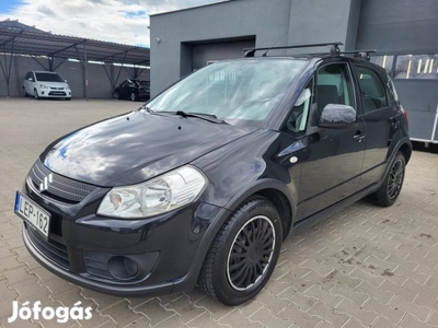 Suzuki SX4 1.5 GC Magyarországi!!!162.000KM!!!K...