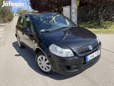 Suzuki SX4 1.5 GLX AC Klimás - Magyarországi -...