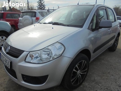 Suzuki SX4 1.5 GLX AC Magyarországi.Szervizkönyves