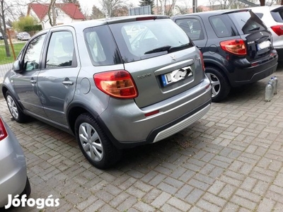 Suzuki SX4 1.5 GLX AC Travel Magyar!Akár 1Év GA...