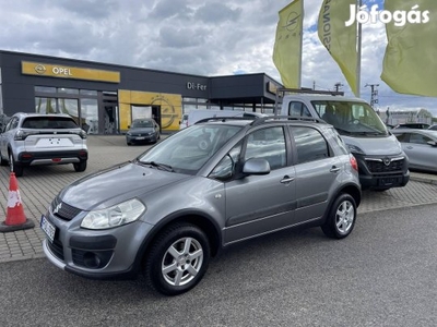 Suzuki SX4 1.6 GS 4WD