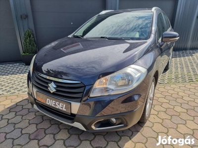 Suzuki SX4 S-Cross 1.6 DDiS GL Plusz EU6 Nagyon...