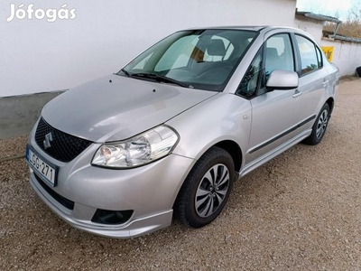 Suzuki SX4 Sedan 1.6 GS Magyarországi! Brutál o...