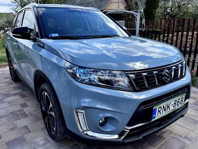 SUZUKI VITARA 1.4 GLX Garanciális 2029-ig/1.tulaj/Újszerű/Összes extra/Alcanta/Navi/Ülésfűtés/Kamera