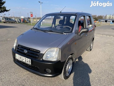 Suzuki Wagon R+ 1.0 GL (5 személyes ) 1 tulaj.k...