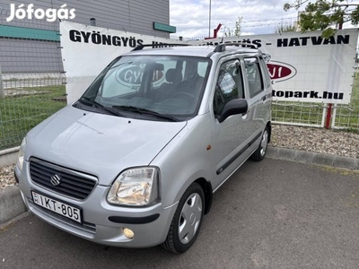 Suzuki Wagon R+ 1.3 GL (Automata) 64745KM!!! Ma...