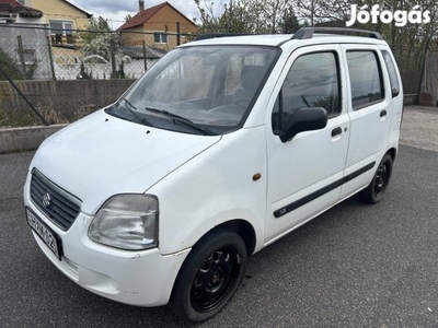 Suzuki Wagon R+ 1.3 GL Servo