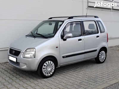 Suzuki Wagon R+ 1.3 GLX Extra Klima Klímás!!!VÉ...