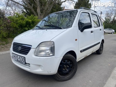 Suzuki Wagon R+ 1.3 GLX Servo Magyaroszági. Lei...