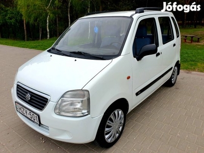 Suzuki Wagon R + 1.3 GLX szervós