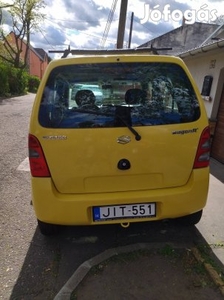 Suzuki wagon r plus 1.3 glx