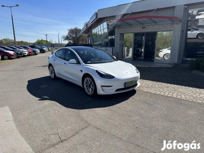 Tesla Model 3 Long Range AWD (Automata) Magyaro...