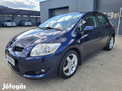 Toyota Auris 1.6 Luna Plus 2009 Optimis Kitűnő...